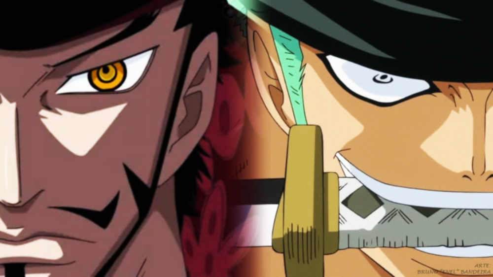 one piece spinoff zoro